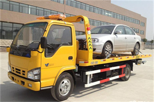 龙柏道路救援一般怎么收费