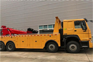 龙柏道路救援公司